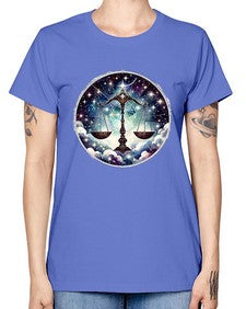 libra 342# - libra -  Missy T-Shirt