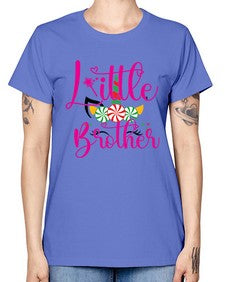 little brother 257# - unicorn -  Missy T-Shirt