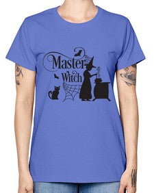 master witch 33# - witch -  Missy T-Shirt