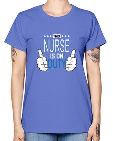 nurse 1144# - nurse -  Missy T-Shirt