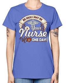 nurse to day 1202# - nurse -  Missy T-Shirt