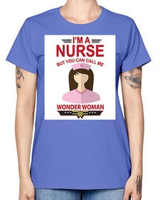 nurse tshirt 1219# - nurse -  Missy T-Shirt