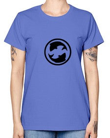 pisces 351# - pisces -  Missy T-Shirt