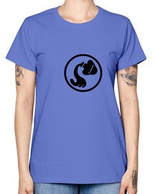 pisces 352# - pisces -  Missy T-Shirt