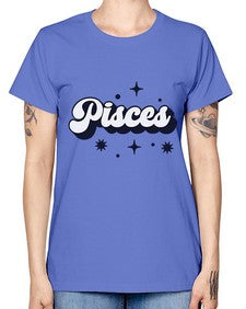 pisces 354# - pisces -  Missy T-Shirt