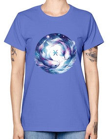 pisces 363# - pisces -  Missy T-Shirt