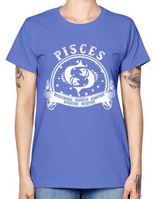 pisces 48# - pisces -  Missy T-Shirt