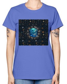pisces Straight 366# - pisces -  Missy T-Shirt