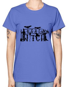 real witch 29# - witch -  Missy T-Shirt
