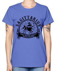 sagittarius 33# - sagittarius -  Missy T-Shirt