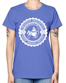 sagittarius 36# - sagittarius -  Missy T-Shirt