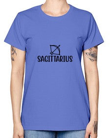 sagittarius 405# - sagittarius -  Missy T-Shirt