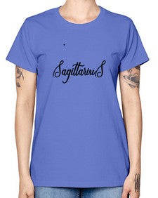 sagittarius 408# - sagittarius -  Missy T-Shirt