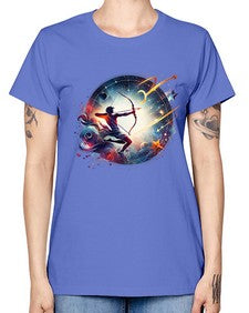 sagittarius 430# - sagittarius -  Missy T-Shirt