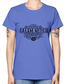 salem witch company 22# - witch -  Missy T-Shirt
