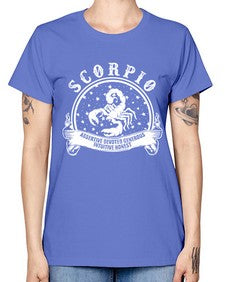 scorpio 30# - scorpio -  Missy T-Shirt