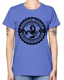 scorpio 31# - scorpio -  Missy T-Shirt