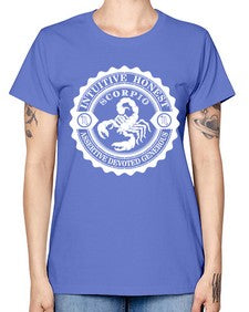 scorpio 32# - scorpio -  Missy T-Shirt