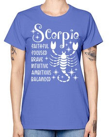 scorpio 435# - scorpio -  Missy T-Shirt