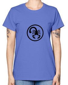 scorpio 452# - scorpio -  Missy T-Shirt