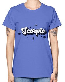 scorpio 454# - scorpio -  Missy T-Shirt