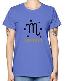 scorpio 455# - scorpio -  Missy T-Shirt