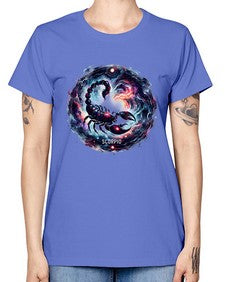 scorpio 461# - scorpio -  Missy T-Shirt