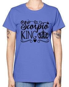 scorpio king 443# - scorpio -  Missy T-Shirt