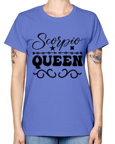 scorpio queen 447# - scorpio -  Missy T-Shirt