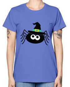 spiderwitch 21# - witch -  Missy T-Shirt