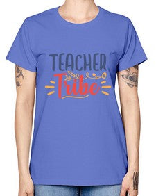 teacher tribe 1466# - teacher -  Missy T-Shirt