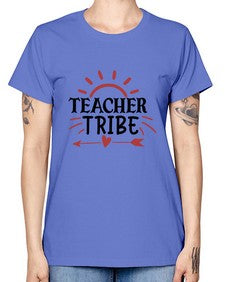 teacher tribe Style 388# - teacher -  Missy T-Shirt