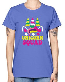 unicorn squad 484# - unicorn -  Missy T-Shirt