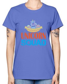 unicorn squad 485# - unicorn -  Missy T-Shirt