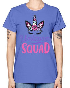 unicorn squad 493# - unicorn -  Missy T-Shirt