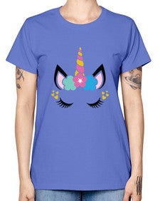 unicorn style 502# - unicorn -  Missy T-Shirt