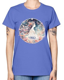 virgo 545# - virgo -  Missy T-Shirt