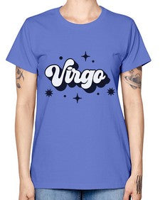 virgo 547# - virgo -  Missy T-Shirt