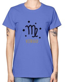 virgo 548# - virgo -  Missy T-Shirt