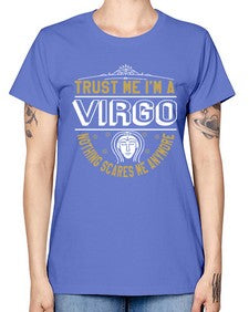 virgo 549# - virgo -  Missy T-Shirt