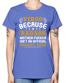 virgo 550# - virgo -  Missy T-Shirt