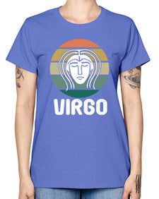 virgo 551# - virgo -  Missy T-Shirt