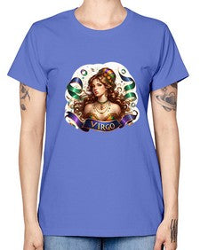 virgo 552# - virgo -  Missy T-Shirt