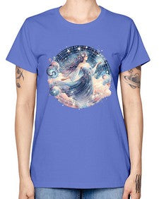 virgo 554# - virgo -  Missy T-Shirt