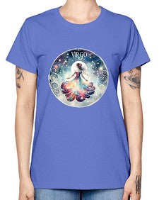 virgo 555# - virgo -  Missy T-Shirt