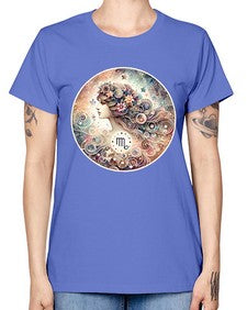 virgo 556# - virgo -  Missy T-Shirt