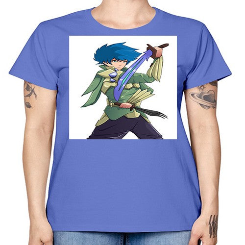 wind breaker21# - anime -  Missy T-Shirt