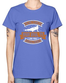 you have to stretch your soul to find your potential strength  654# - yoga -  Missy T-Shirt