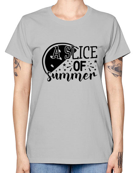 A slice of summer 01# - summer -  Missy T-Shirt
