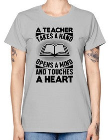 A teacher Style 23# - teacher -  Missy T-Shirt